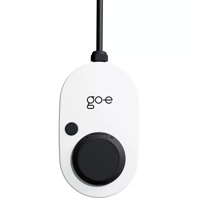 Go-e CH-04-11-51 Strāvas adapteris balts