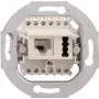 Rutenbeck Kombi Connection Unit IAE/UAE 8 6 TAE 6 F+N Up 0 rw – sadales un terminēšanas modulis