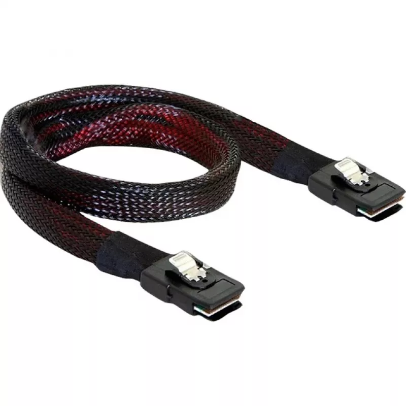 SCSI kabelis DeLOCK mini SAS 36pin (SFF 8087) - 50cm
