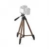 Nedis TPOD2100BZ statīvs Universāls 3 kājas(-u) Bronza, Sudraba