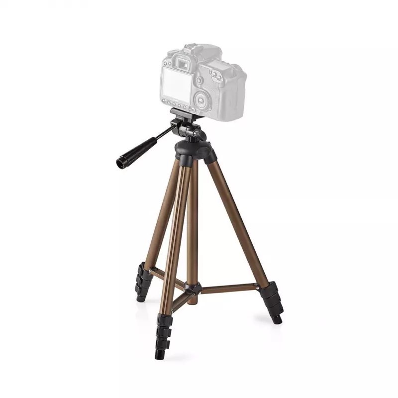 Nedis TPOD2100BZ statīvs Universāls 3 kājas(-u) Bronza, Sudraba