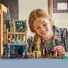 LEGO HARRY POTTER 76463 Cūkkārpas pils - Slimnīcas spārns