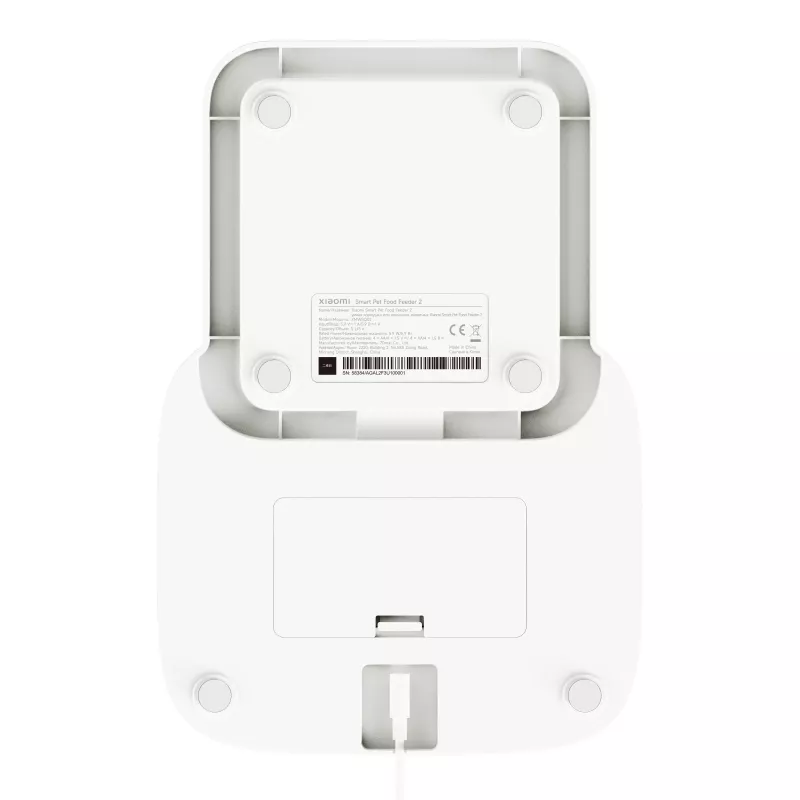 Automātiskā mājdzīvnieku barotava Xiaomi Smart Pet Food Feeder 2