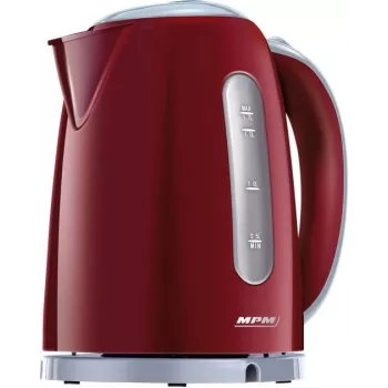 MPM MCZ-85/B2 elektriskā tējkanna 1,7 l