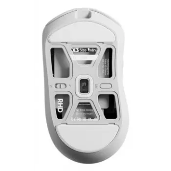 Optiskā USB pele Wrl X3/SIZE1 balta PX3R12 Pulsar
