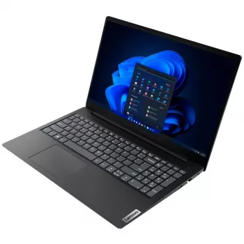 Lenovo V15 G4 82YU00QKGE - 15.6 FHD, AMD Ryzen 5 7520U, 8GB RAM, 512GB SSD, DOS - 39,6 cm (15.6) 1920 x 1080 pikseļi (Full HD) / 250 nitu pretatspīduma displejs / AMD Ryzen™ 5 (7000 sērija)