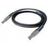 Microchip Adaptec - ārējais SAS kabelis - SAS 12Gbit/s - 36 kontaktu 4x ekranēts Mini MultiLane (M) uz 36 kontaktu 4x ekranēts Mini MultiLane (M) - 2 m (2282600-R)