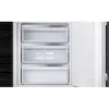 Siemens iQ500 GI11VADE0 saldētava Vertikālā saldētava Iebūvējama 72 L Balta