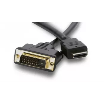 AG Neovo CB-01 1,8 m HDMI DVI-D melns