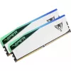DIMM 48 GB DDR5-6000 (2x 24 GB) Dual-Kit, atmiņa balta, PVER548G60C42KW, Viper Elite 5 RGB, INTEL XMP, AMD EXPO