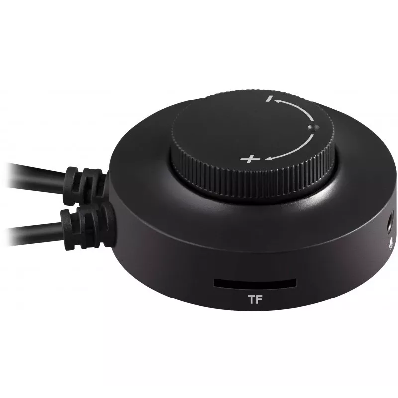 PC SPEAKERS SPITFIRE 2.0 6W LED USB