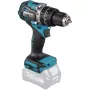 Makita XGT HP002GZ - Rotācijas āmurs/skrūvgriezis - Bezvada - 2 ātrumi - Spīļpatrona ar atslēgu - 64 N·m - Bez akumulatora - 40 V (HP002GZ)