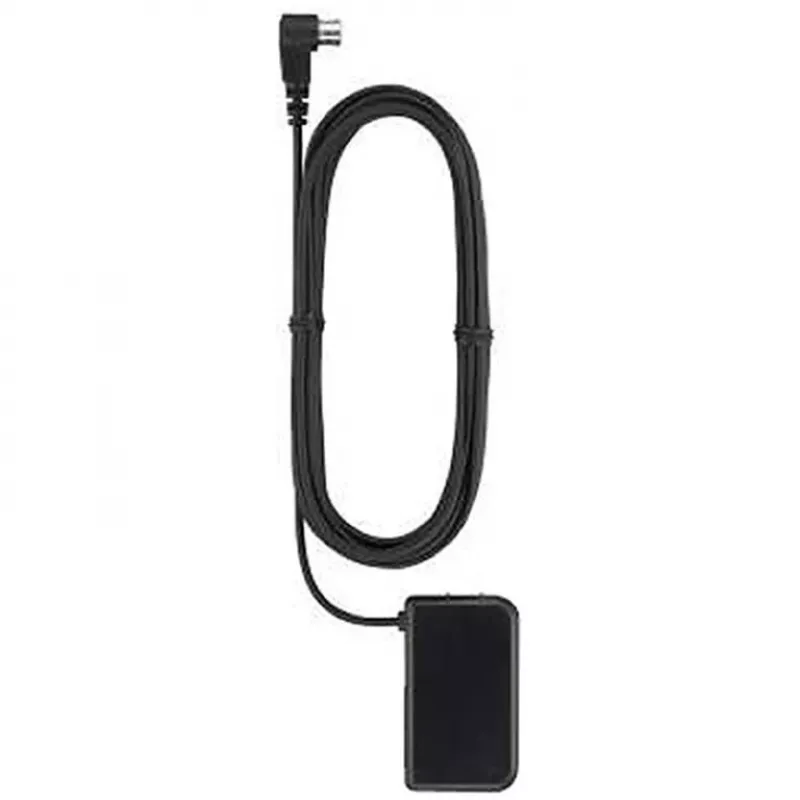 Automašīnas mediju uztvērējs Pioneer MVH-330DAB melns