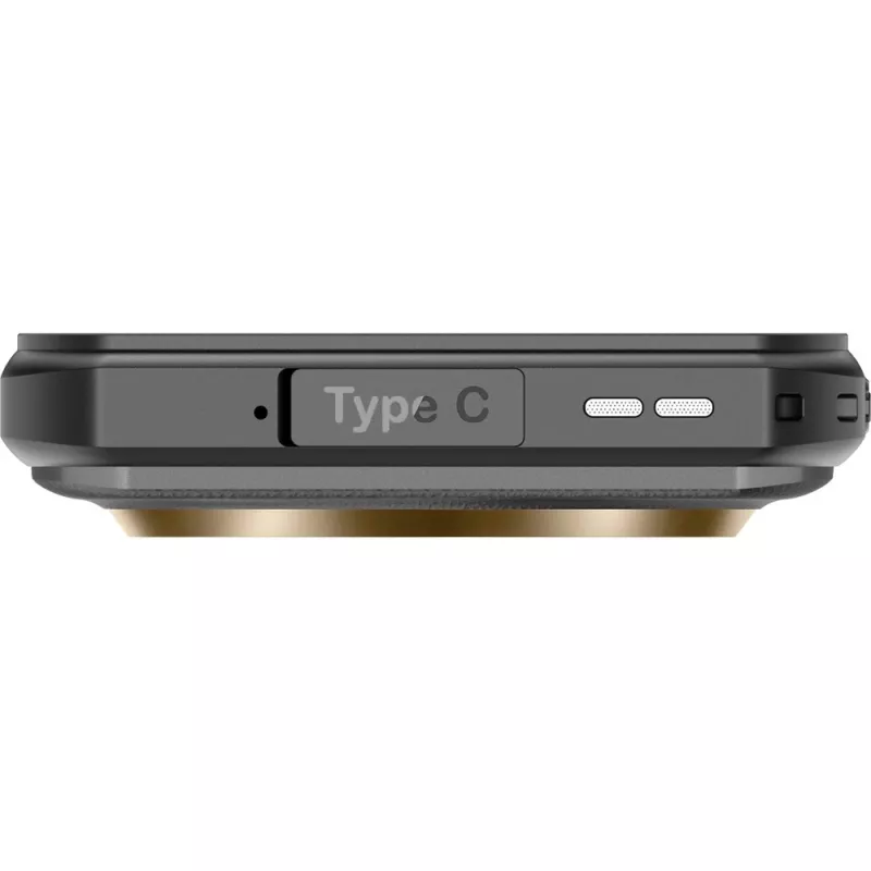 Viedtālrunis Oukitel WP39 Pro 12/512 11000mAh Zelts
