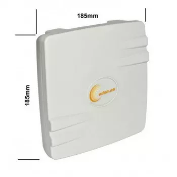 Virziena antena ALLNET ANT-24-1T1R-PATCH-185