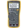Fluke 117 multimetrs digitālais multimetrs CAT III 600V (2583647)