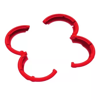 Propelleru aizsargs Sunnylife DJI Neo NE-KC868-R sarkans — rezerves dronu propelleru aizsargs