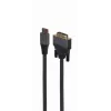 HDMI uz DVI kabelis 1.8m