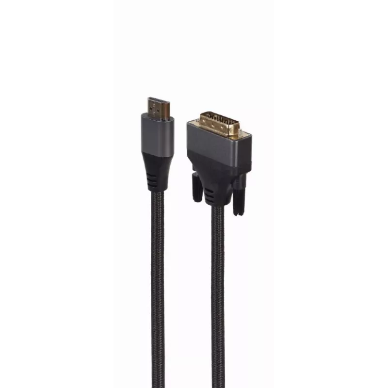 HDMI uz DVI kabelis 1.8m