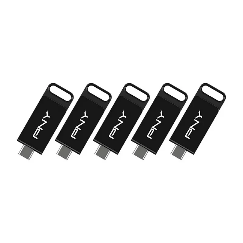 STICK PNY Elite - USB zibatmiņa - 64 GB - USB-C
