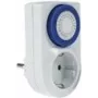 Analogais taimera slēdzis AS Schwabe 24030 — mehānisks laika slēdzis, maks. slodze 3500 W, IP20
