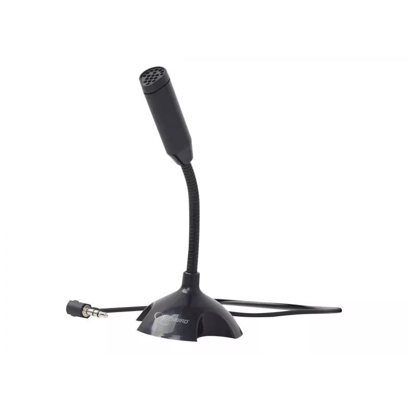 Mikrofons DESKTOP/MIC-D-02 Gembird