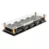 Lamptron LP801 ventilatora kontrolieris ar displeju