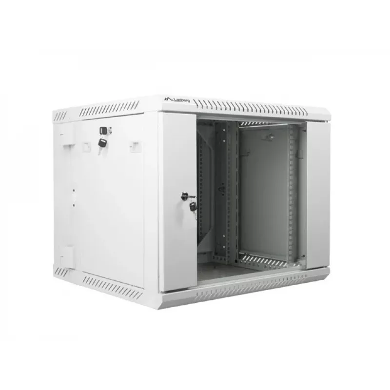Sienas stiprinājuma skapis Lanberg WF02-6609-10S