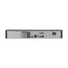 DAHUA DVR 4CH HDCVI XVR7104H-4K-I3 4K izšķirtspējas pentabrid ierakstītājs, 4 kanāli