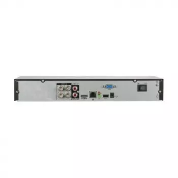 DAHUA DVR 4CH HDCVI XVR7104H-4K-I3 4K izšķirtspējas pentabrid ierakstītājs, 4 kanāli