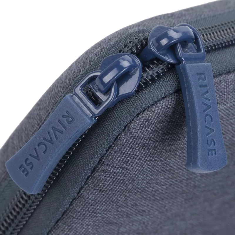 Rivacase Suzuka piezīmjdatora soma 33,8 cm (13.3 ) aizsargmaciņš zila (7703 Zils)