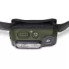 Black Diamond galvas lukturis Storm 450 (olīvzaļš)