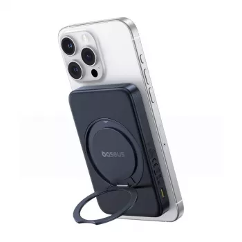 Pārnēsājams lādētājs Baseus Powerbanka PicoGo Qi2 5000mAh