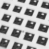 SKILLER SGK50 S3, Gaming tastatūra balta, DE izkārtojums, Gateron Brown