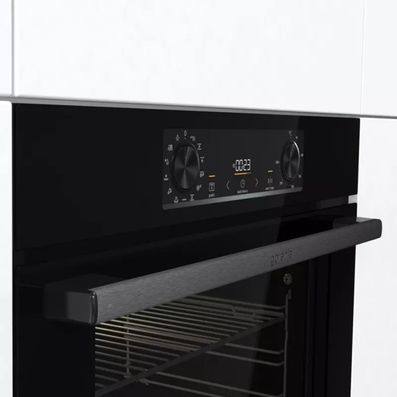 Gorenje BOS6737E13FBG melns