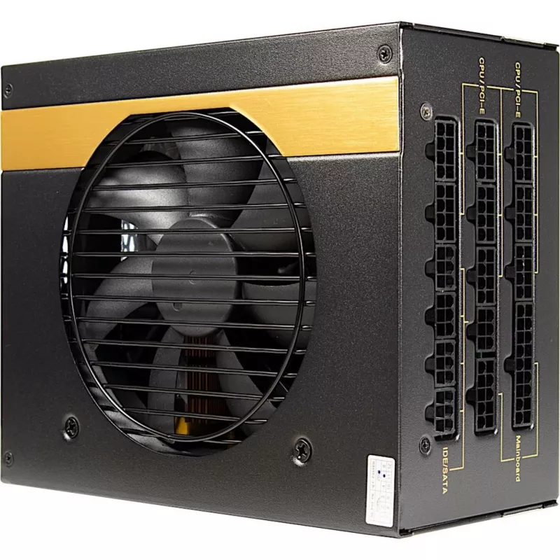 SAMA FTX-850-B ARMOR 850W, PC barošanas bloks melns, 4x PCIe, kabeļu pārvaldība, 850 vati
