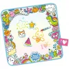 Bērnu ūdens zīmēšanas paklājiņš Ravensburger Little Artist Daudzkrāsu