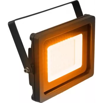 LED prožektors EUROLITE FL-30 SMD oranžā krāsā ar IP aizsardzības klasi