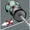 Wera Kraftform XXL 2 Set skrūvgriezis ar griezes momentu
