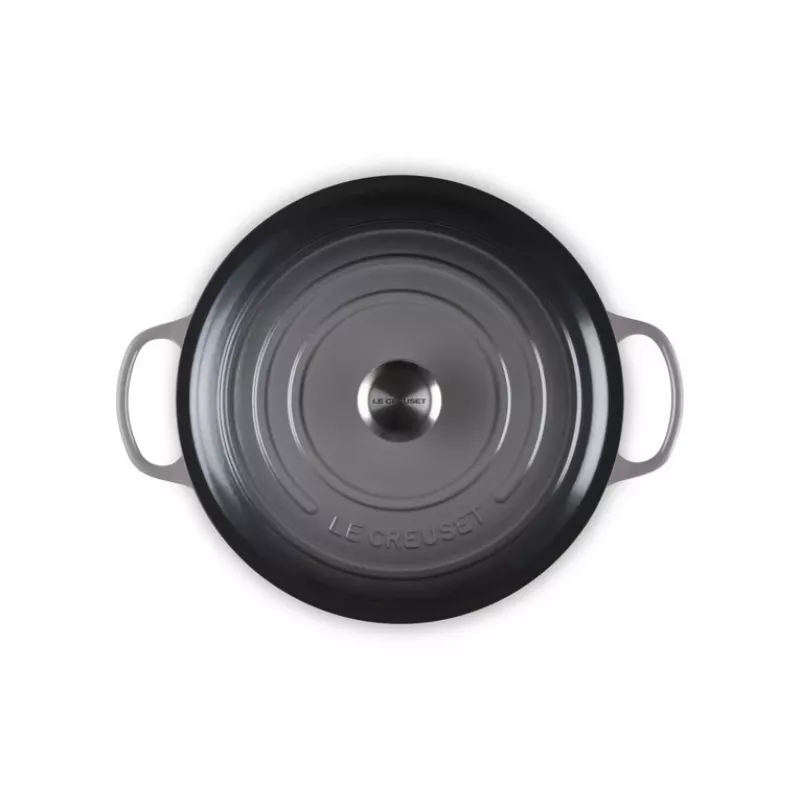 Le Creuset 02.829.001.02772 katliņš 6,2 L Apaļš Melns