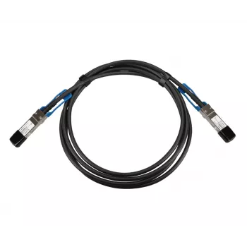 Extralink QSFP28 DAC kabelis 100G 3M 30AWG PASSIVE tīkla raiduztvērēja modulis