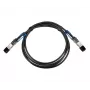 Extralink QSFP28 DAC kabelis 100G 3M 30AWG PASSIVE tīkla raiduztvērēja modulis