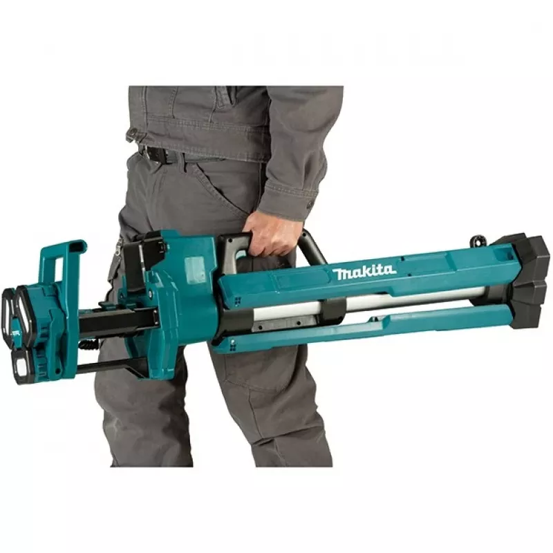Makita DML814 darba gaismeklis zils LED