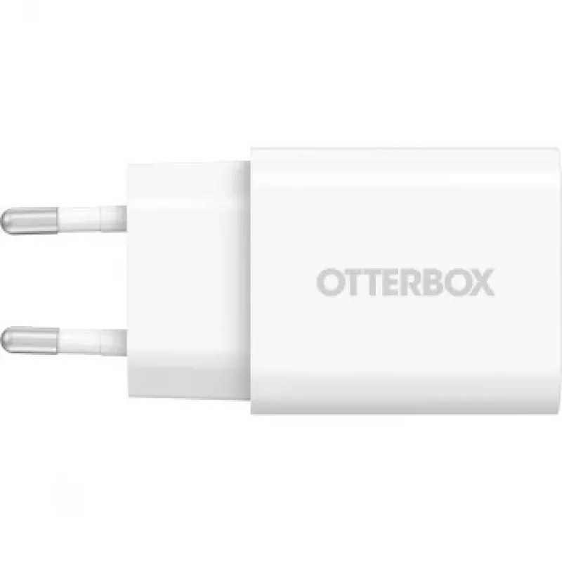 Sienas lādētājs OTTERBOX 78-81340 20W USB-C (USB-PD) Balts