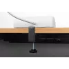 Strāvas sadalītājs DIGITUS 3-vietīgs ar 2×USB-A un 1×USB-C, 3 maiņstrāvas rozetes tips E/F, 1,5 m kabelis, balts