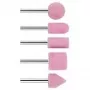 Rotācijas instrumenta pulēšanas piederums Bosch 2 608 620 014 Kāta diametrs 6 mm
