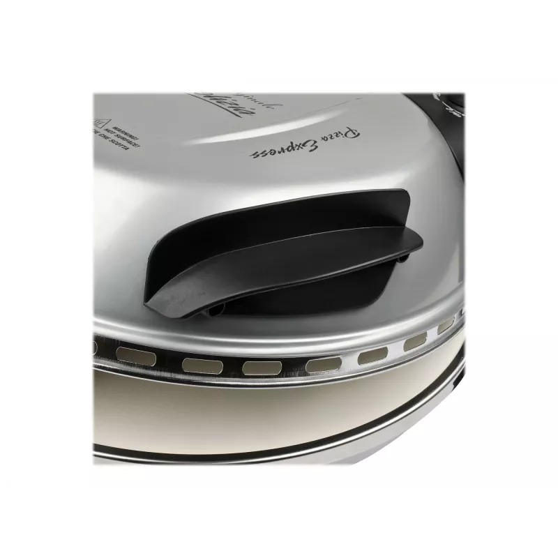 Picas krāsns G3FERRARI Delizia 1200 W, akmens cepšanas virsma, maks. 400°C, 31 cm pica, taimeris, termostats