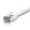 Tīkla kabelis Ubiquiti UACC-CABLE-PATCH-OUTDOOR-2M-W RJ-45 Cat5e 2 m Balts, S/UTP, 24 AWG