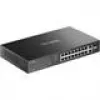 Tīkla komutators TP-LINK OMADA ES220GP Pārvaldāms 18x Gigabit (10/100/1000) ar PoE+ atbalstu