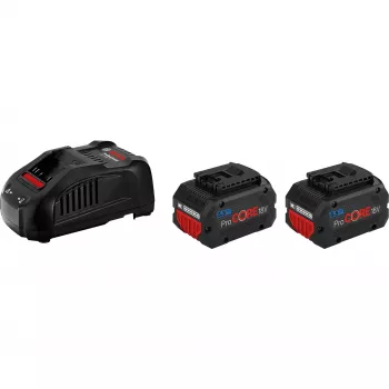 Bosch 1 600 A02 14C skrūvgrieža piederums Baterija Melna, Sarkana